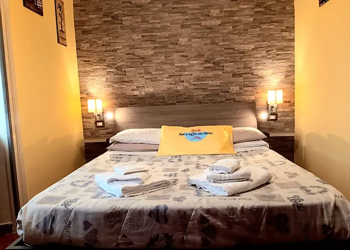 Bed and Breakfast Non ci resta che Napoli